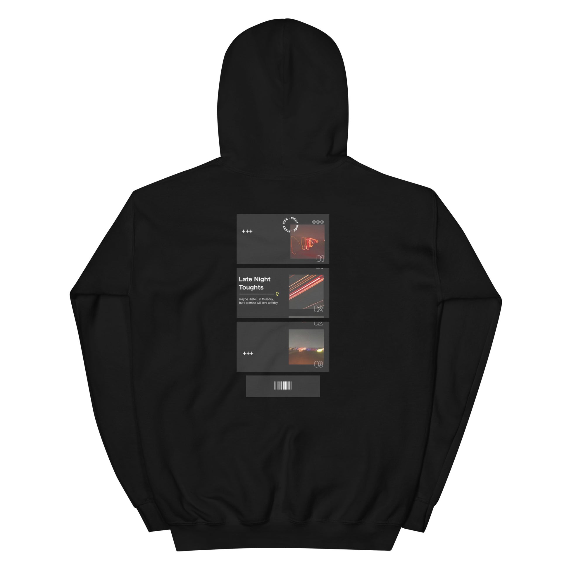 Let me dream longer Kapuzenpullover