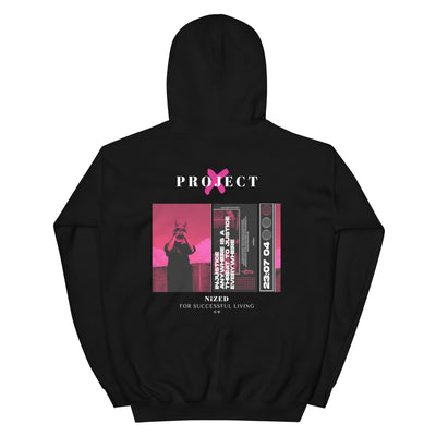 Project X Kapuzenpullover - Produktbild 15 - NiZED