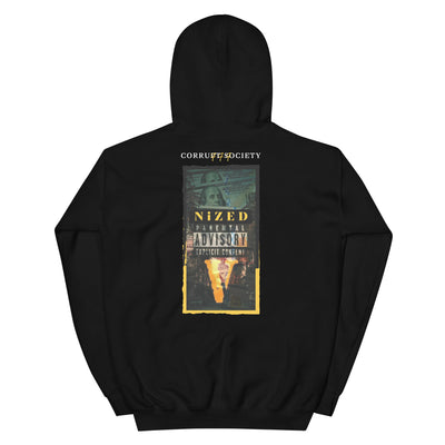 Corrupt Society Hoodie - Produktbild 15 - NiZED