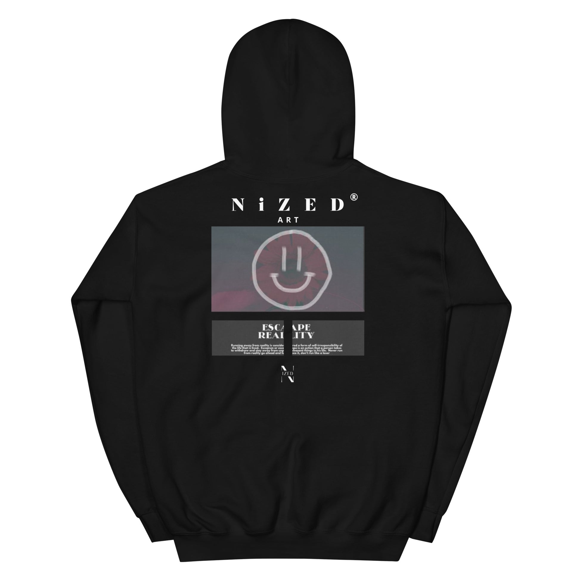 Escape reality Kapuzenpullover