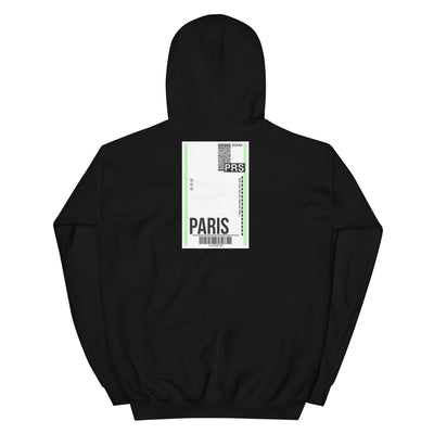 Not From Paris Madam Hoodie - Produktbild 16 - NiZED