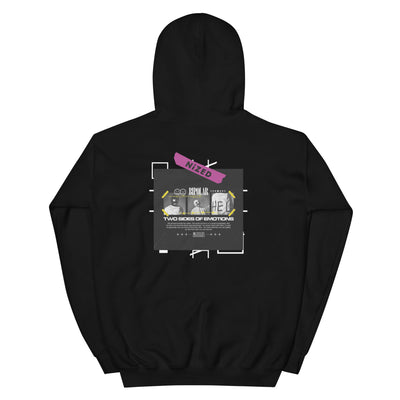 Not Normal Hoodie - Produktbild 15 - NiZED