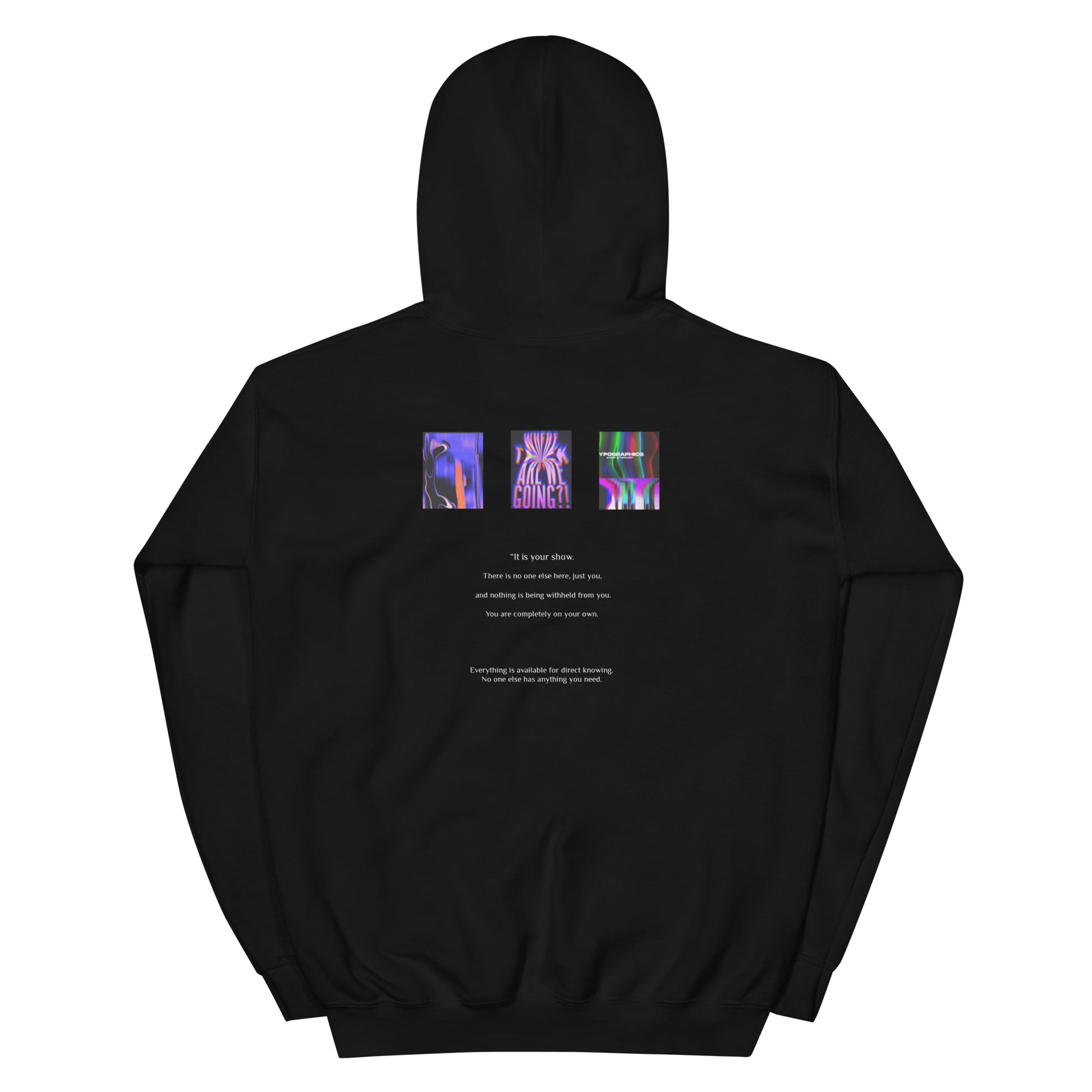 Illusion of us Kapuzenpullover