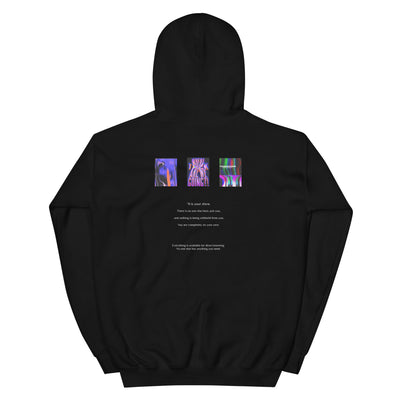 Illusion Kapuzenpullover - Produktbild 17 - NiZED
