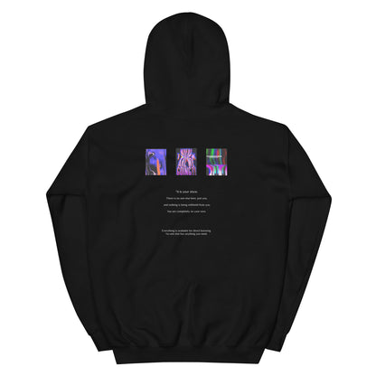 Illusion of us Kapuzenpullover