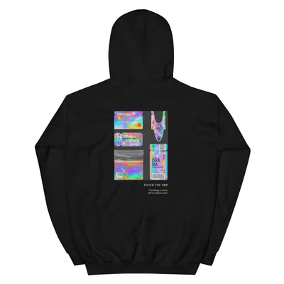 Trippy Advisor Hoodie - Produktbild 17 - NiZED