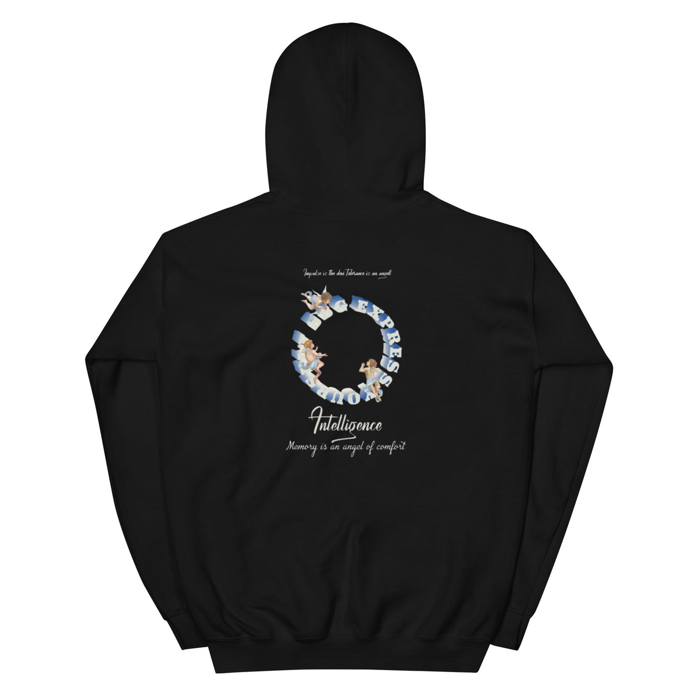 Fallen Angel Hoodie