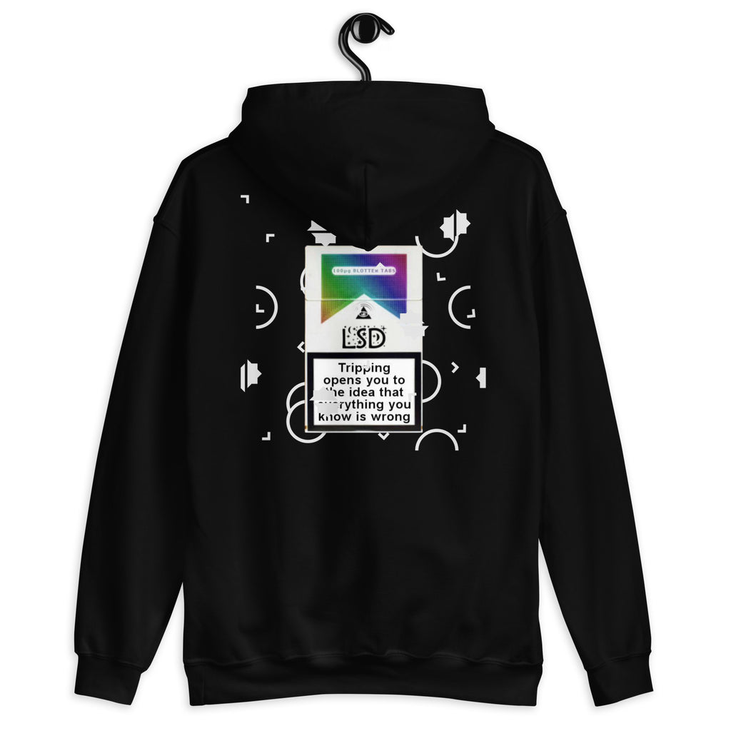 LSD Verse Kapuzenpullover