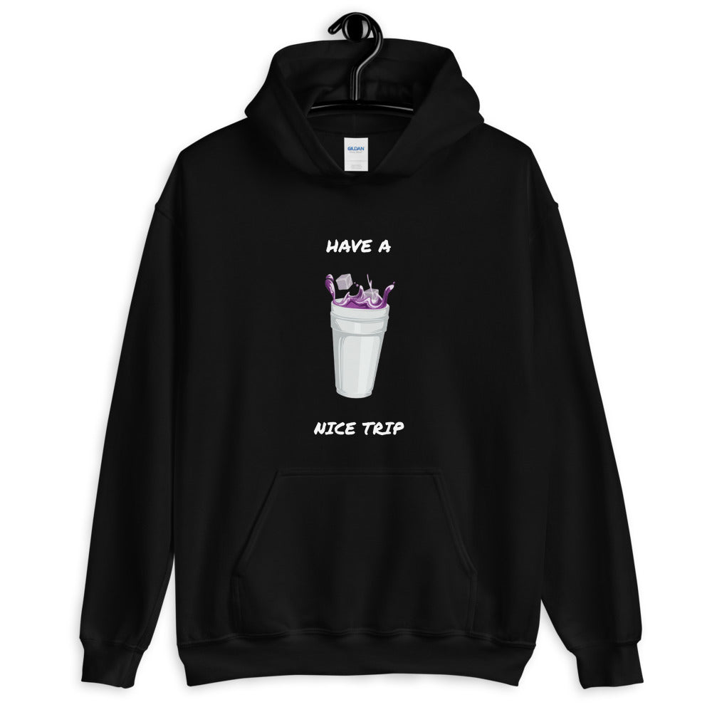 Have a nice Trip x Codein Kapuzenpullover