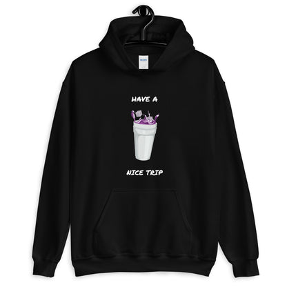 Have a nice Trip x Codein Kapuzenpullover