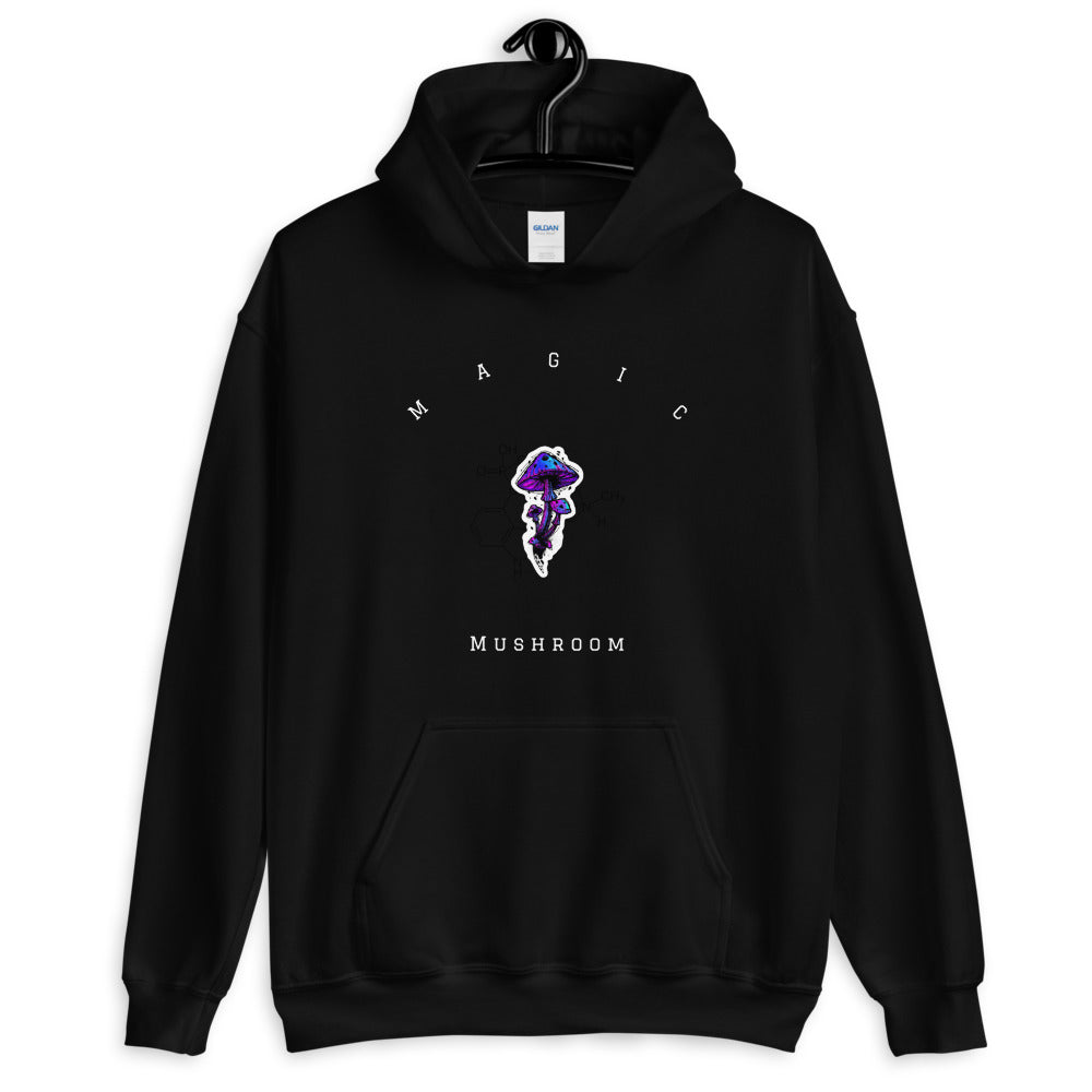 Magic Mushroom Kapuzenpullover