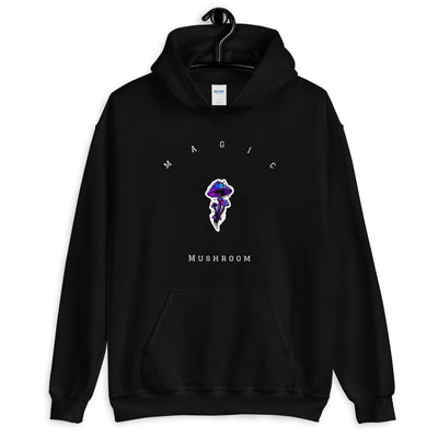 Magic Mushroom Hoodie - Produktbild 6 - NiZED