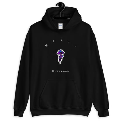 Magic Mushroom Kapuzenpullover