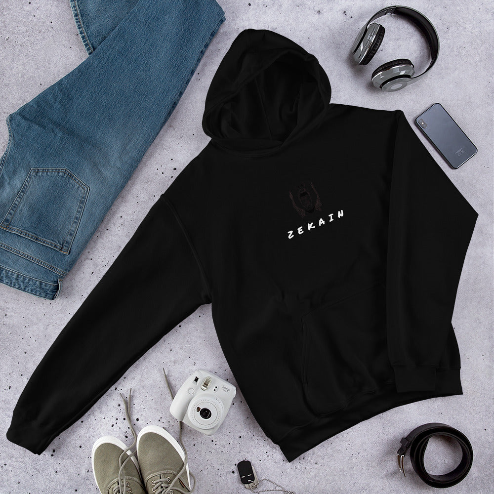 Personalisiere deinen Kapuzenpullover