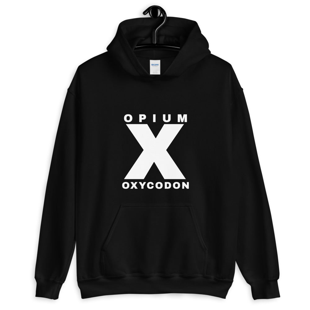 Opium x Oxycodon Pullover