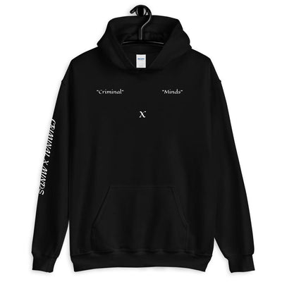Criminal Minds Hoodie - Produktbild 2 - NiZED