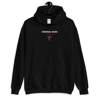 Berlin Hoodie - Produktbild 2 - NiZED
