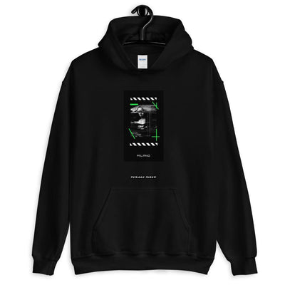 Penale Hoodie - Produktbild 10 - NiZED