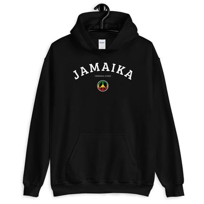 Jamaika Hoodie - Produktbild 10 - NiZED
