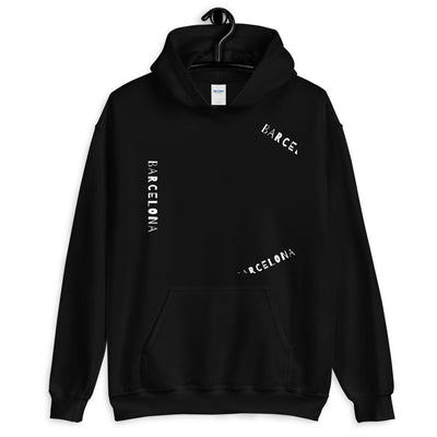 Barcelona Hoodie - Produktbild 3 - NiZED