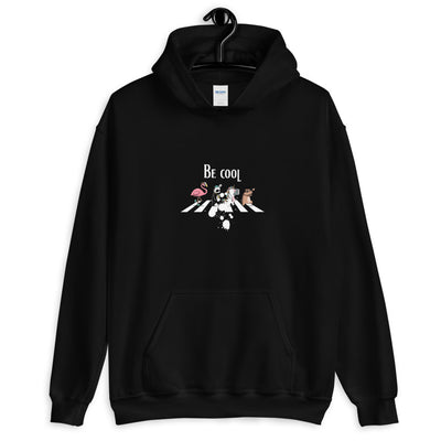 Cool Kapuzenpullover von NiZED als Streetwear Hoodie, Rave Hoodie und provokantes Outfit