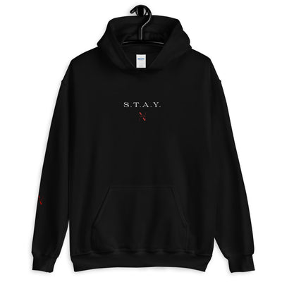 Stay Awesome Hoodie - Produktbild 2 - NiZED