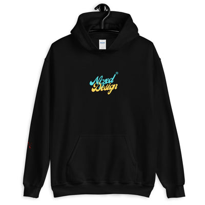 Bubble Hoodie - Produktbild 2 - NiZED