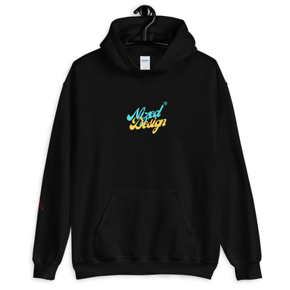 NiZED Bubble Gum Kapuzenpullover