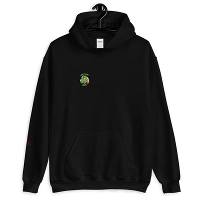 Weed Bear Hoodie - Produktbild 2 - NiZED