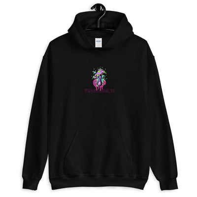 Psychedelic Kapuzenpullover - Produktbild 2 - NiZED