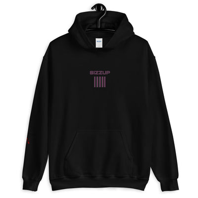 Sizzup chill Hoodie - Produktbild 2 - NiZED