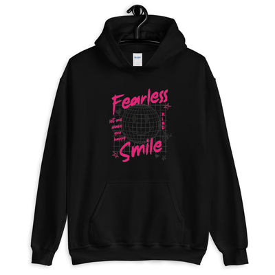 Fearless Smile Hoodie - Produktbild 2 - NiZED