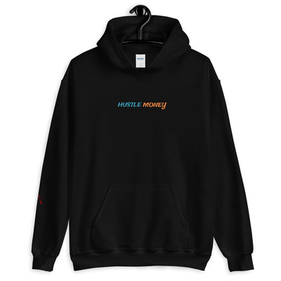 Hustle Money Hoodie - Produktbild 2 - NiZED