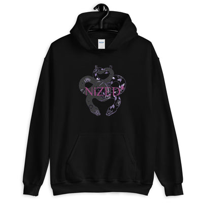 Snake Kapuzenpullover - Produktbild 12 - NiZED