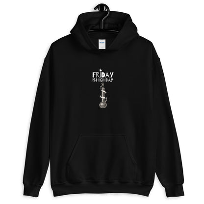 FRIDAY IS HIGHDAY x WEED Kapuzenpullover