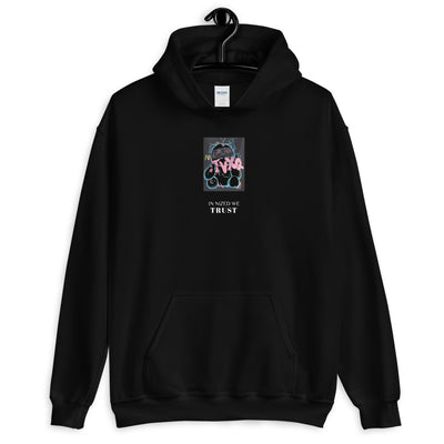 Trust Bear Hoodie - Produktbild 2 - NiZED