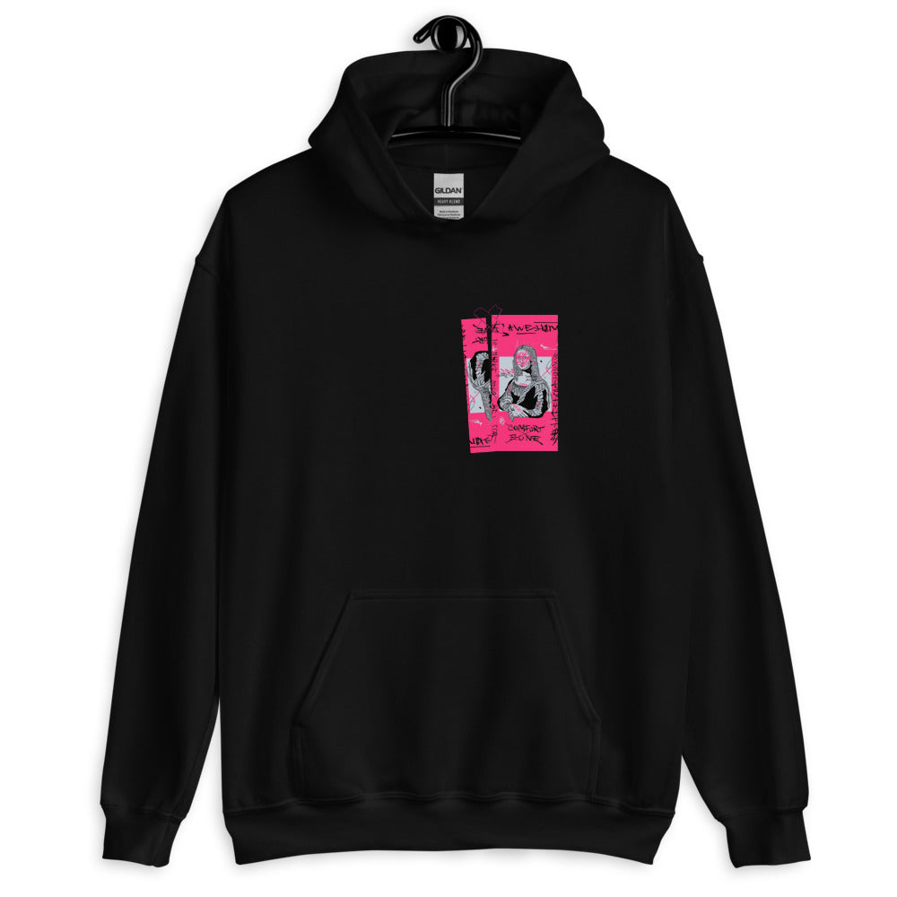 Mon de Cee Kapuzenpullover