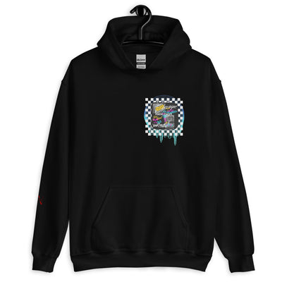 Reckless Kapuzenpullover - Produktbild 4 - NiZED