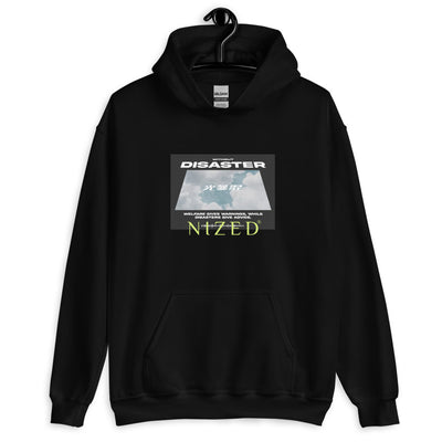 Disaster Kapuzenpullover - Produktbild 2 - NiZED