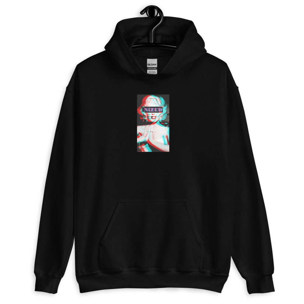 Marilyn Monroe x NiZED Kapuzenpullover