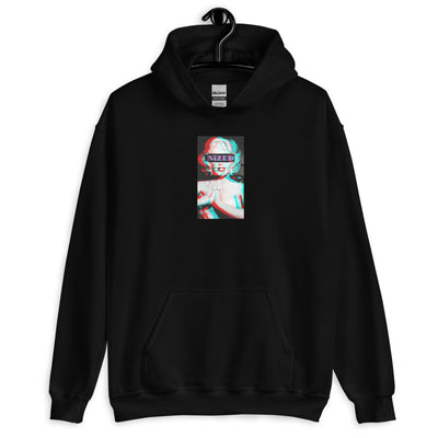Marilyn Monroe Hoodie - Produktbild 2 - NiZED