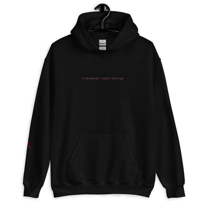 High Kapuzenpullover - Produktbild 2 - NiZED