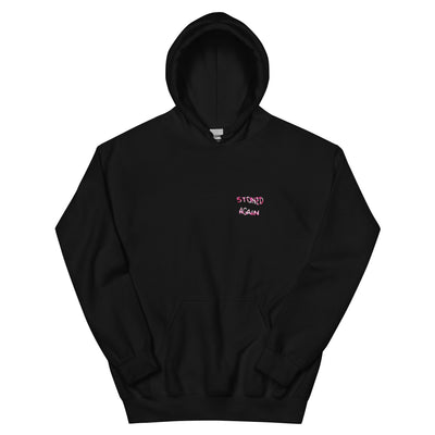 Stoned Again Hoodie - Produktbild 4 - NiZED