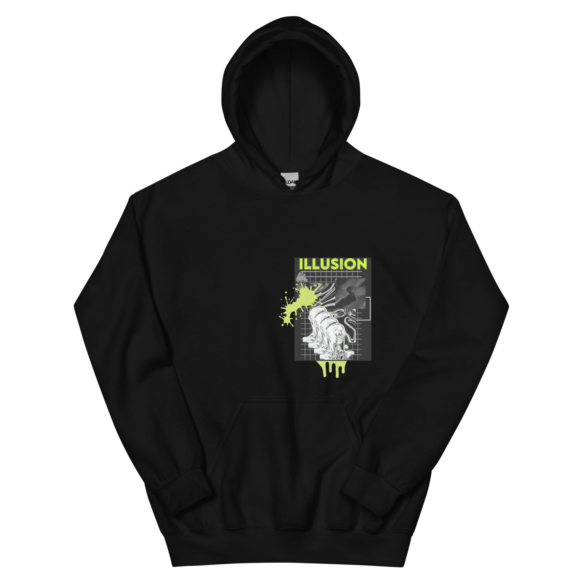 Illusion of NZD Kapuzenpullover
