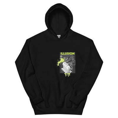 Illusion Hoodie - Produktbild 2 - NiZED