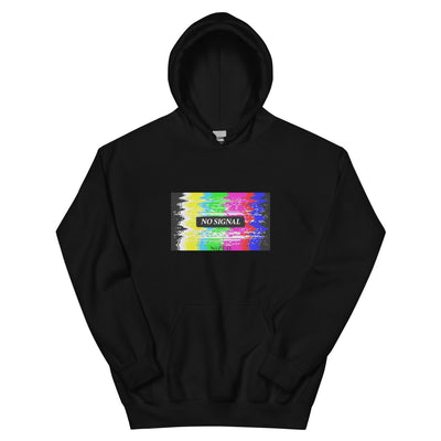 Signal Kapuzenpullover - Produktbild 2 - NiZED