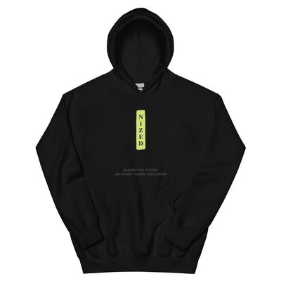 Circle Kapuzenpullover - Produktbild 2 - NiZED