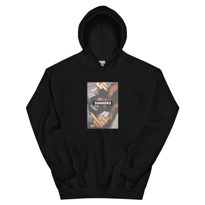 Sinners Kapuzenpullover - Produktbild 2 - NiZED