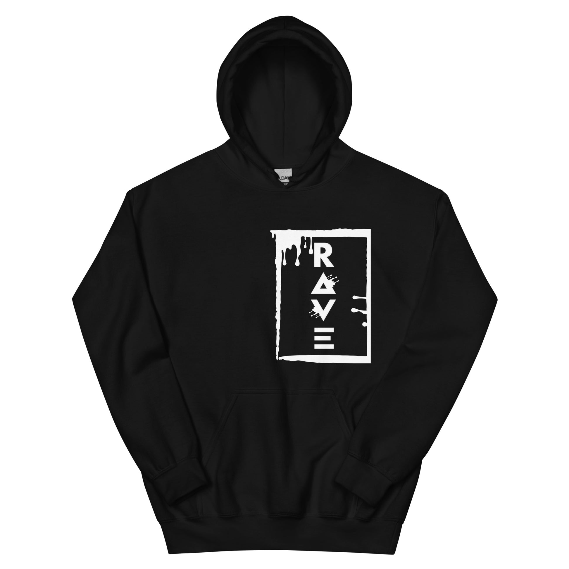 RAVE vzero Kapuzenpullover