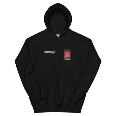 Warning Kapuzenpullover - Produktbild 7 - NiZED